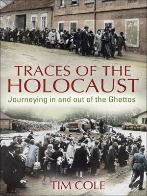 cover image of Traces of the Holocaust
